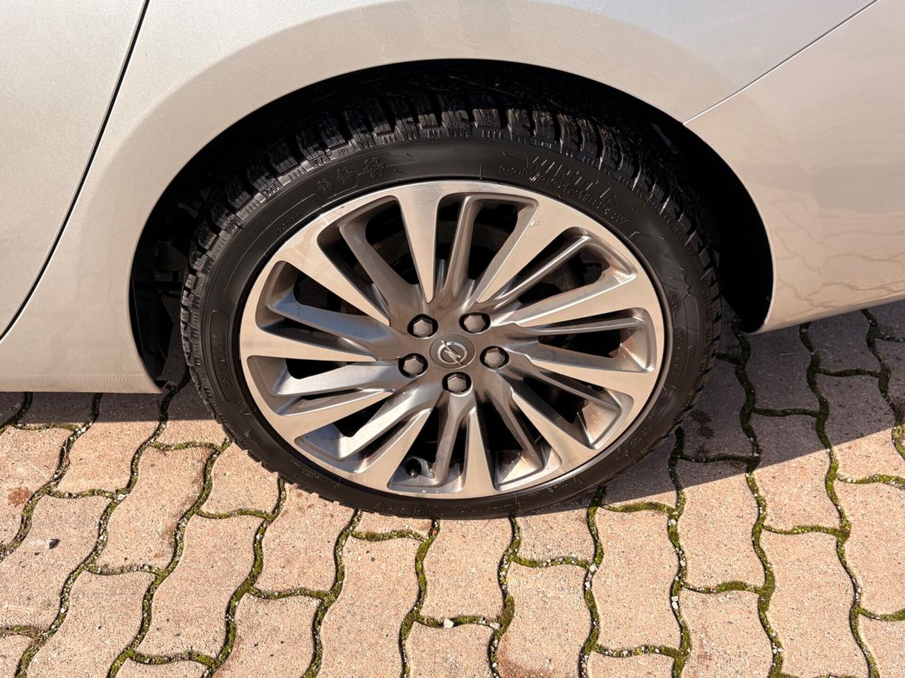 Opel Astra 1.6 CDTi 136CV Start&Stop Sports Tourer Innovation