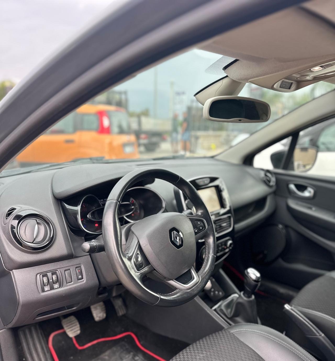 Renault Clio 1.5 Diesel 90 CV Full Optional 87.000 Kilometri