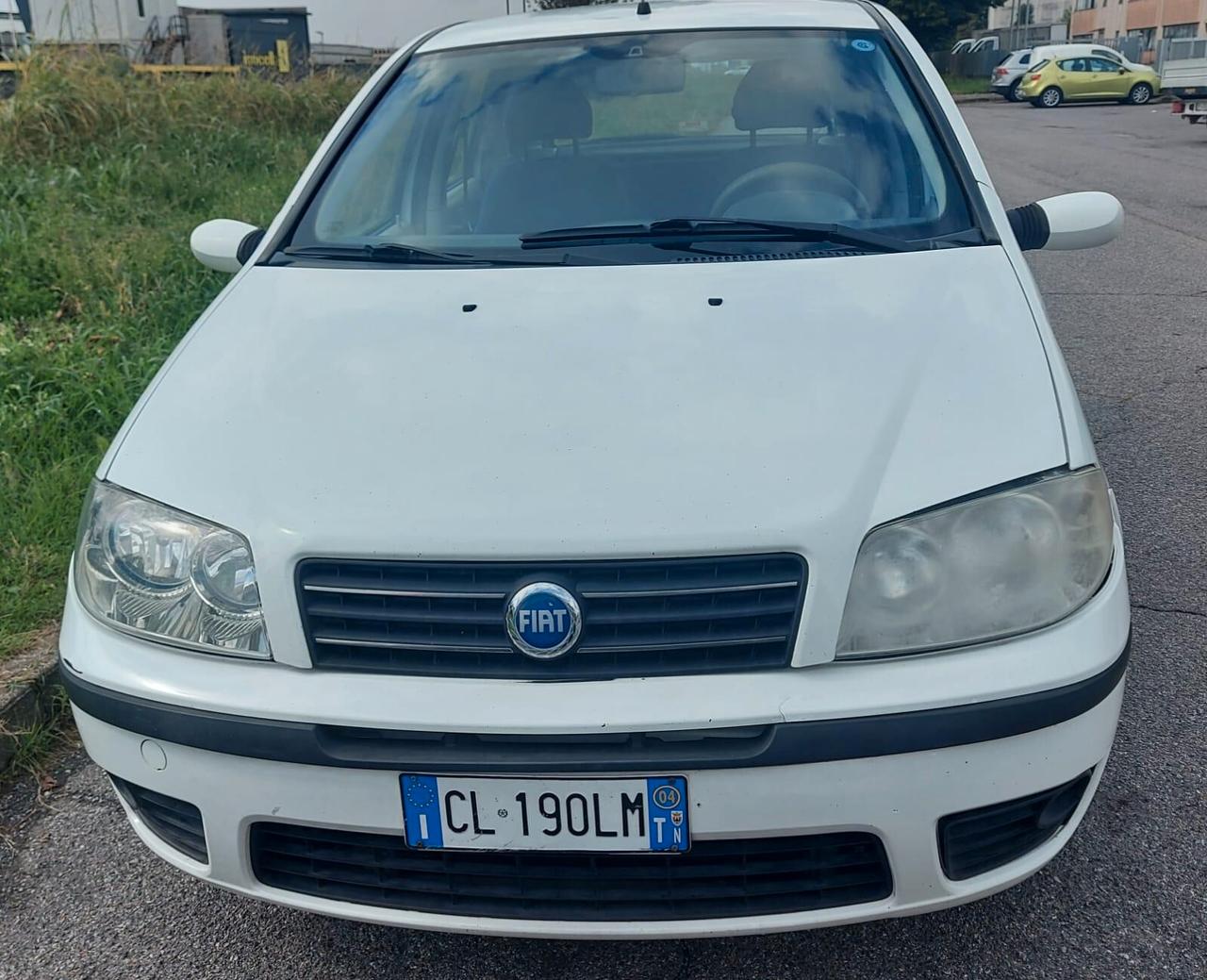 Fiat Punto 1.2i cat 5 porte EL