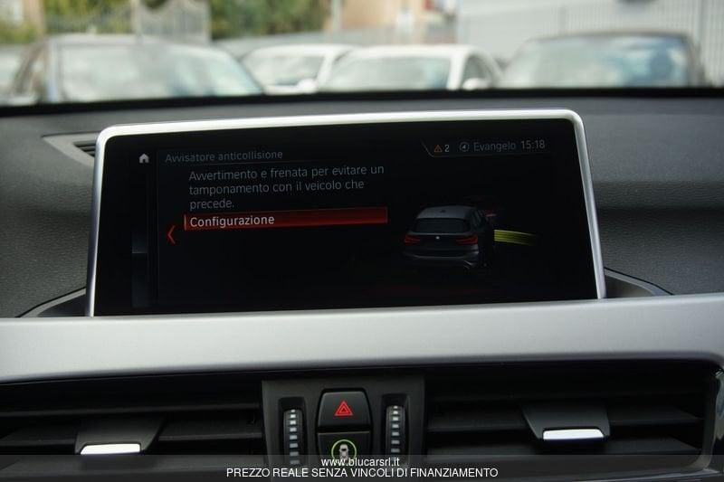 BMW X1 X1 sDrive18i Advantage