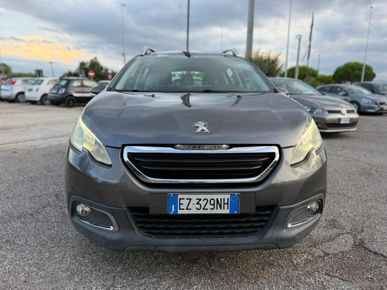 PEUGEOT 2008 PureTech 82 Allure