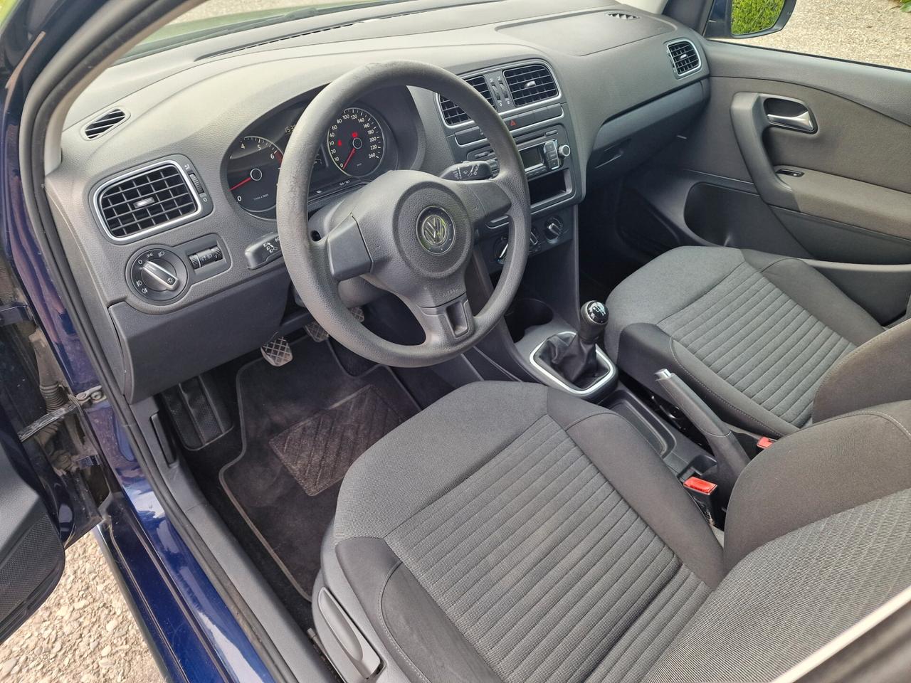 Volkswagen Polo 1.2 70 CV 5p