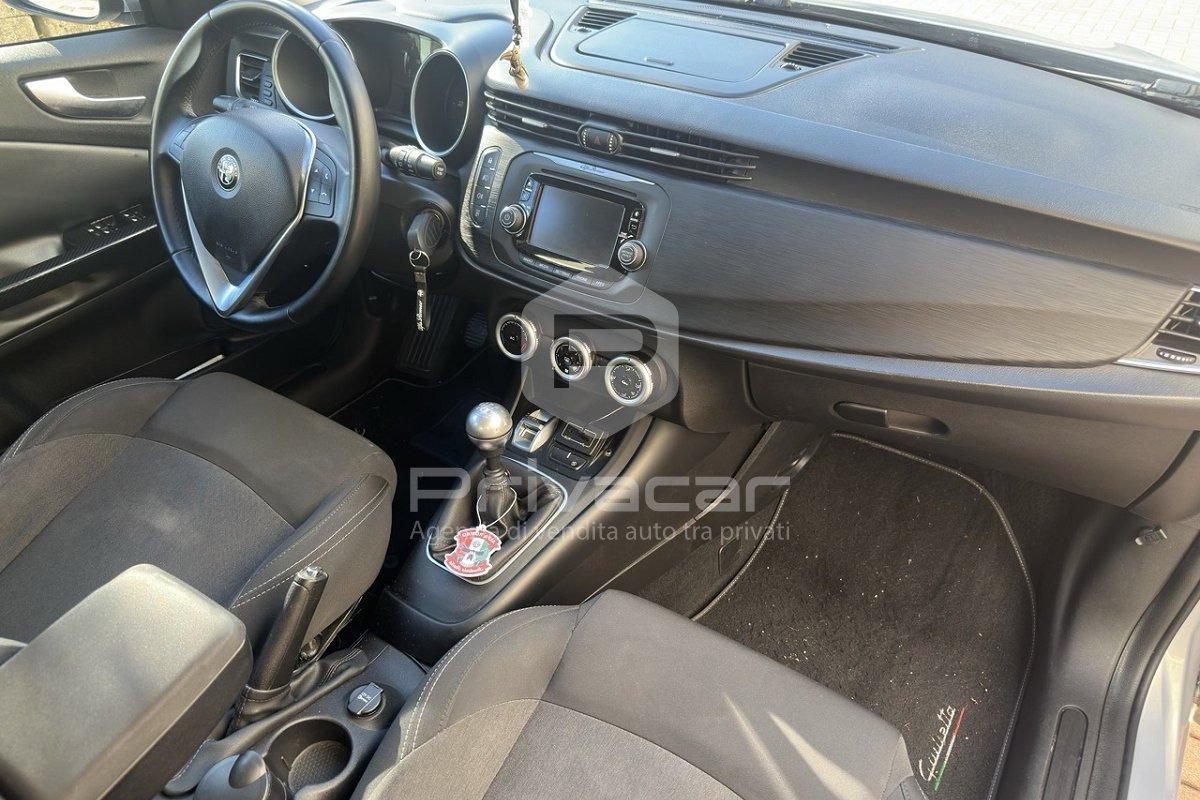ALFA ROMEO Giulietta 1.6 JTDm 120 CV Business