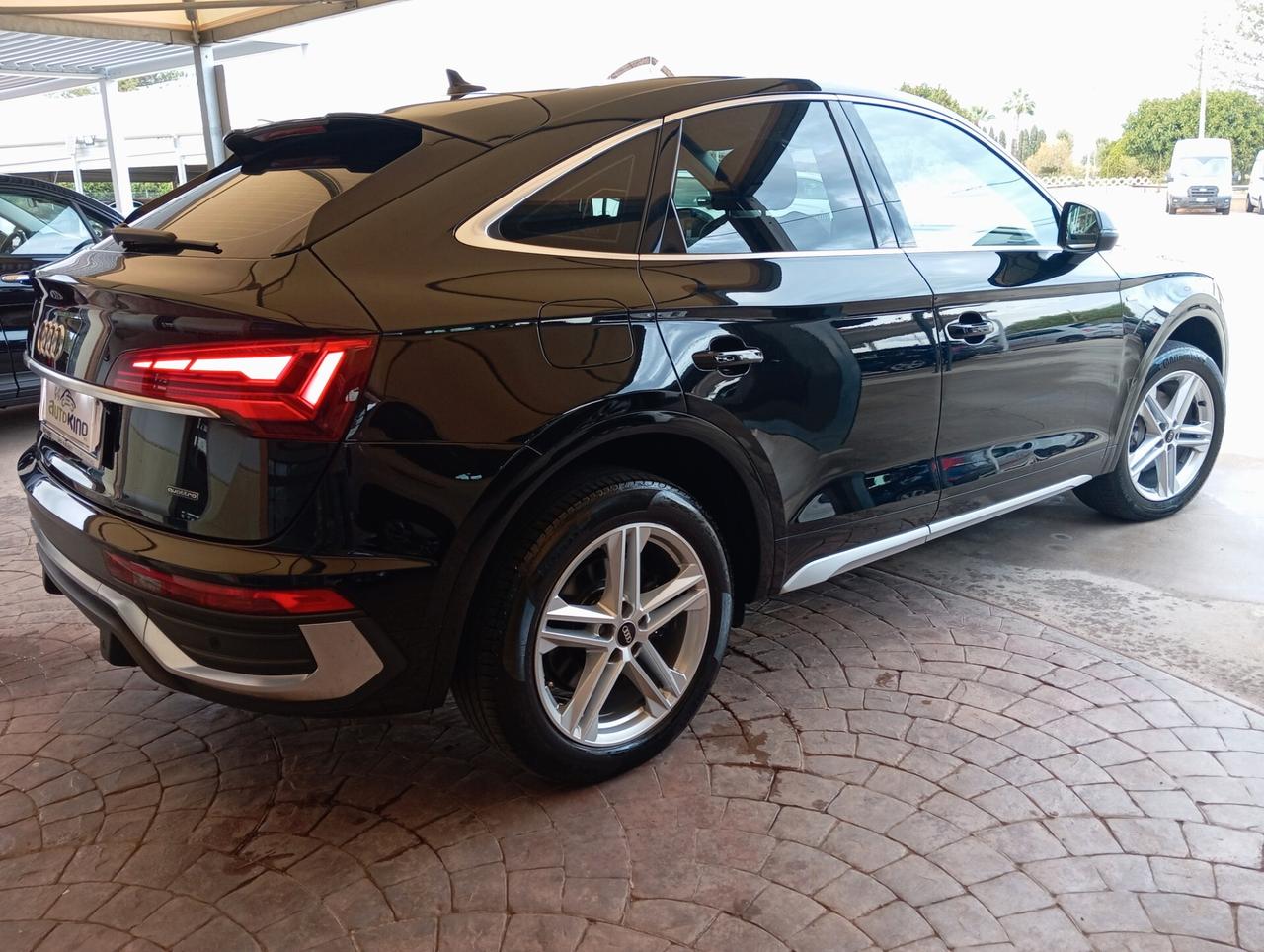 Audi Q5 SPB 40 TDI quattro S tronic line plus