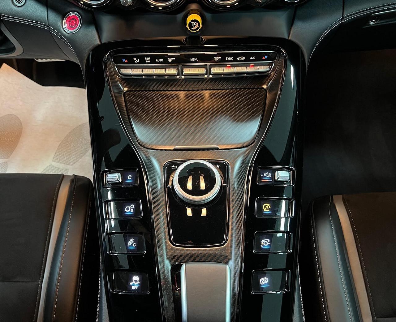 Mercedes-Benz AMG GT AMG GT 4.0 R auto