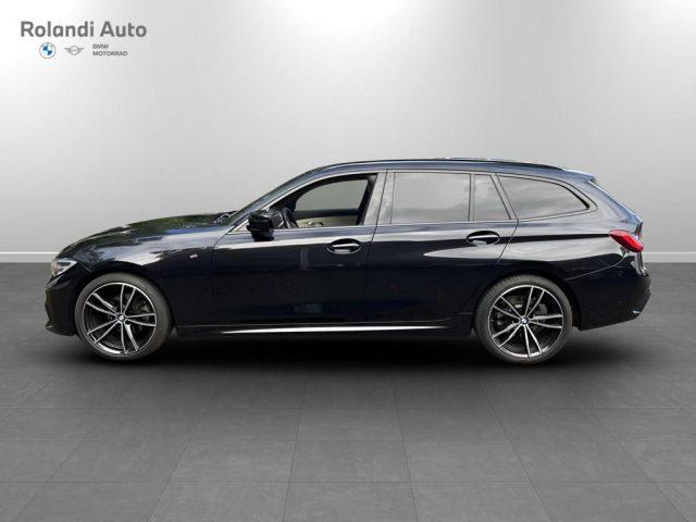 BMW 320 d Touring mhev 48V xdrive Msport auto