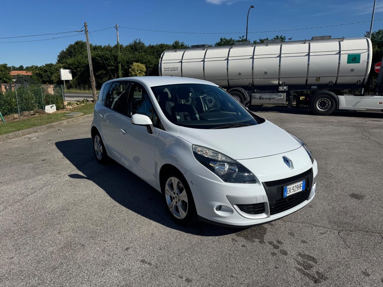 Renault Scenic Scénic X-Mod 1.5 dCi 110CV Luxe