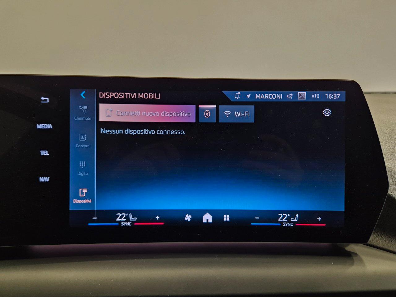 BMW 120 d 48V MSport Design auto IN PROMO