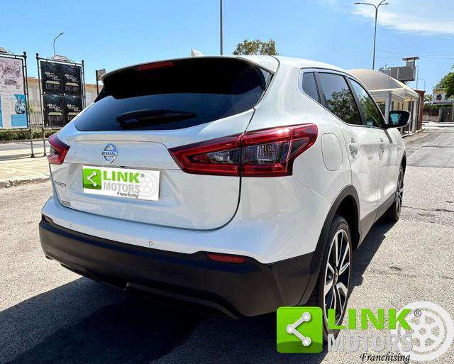 NISSAN Qashqai 1.5 dCi 115 CV DCT Tekna