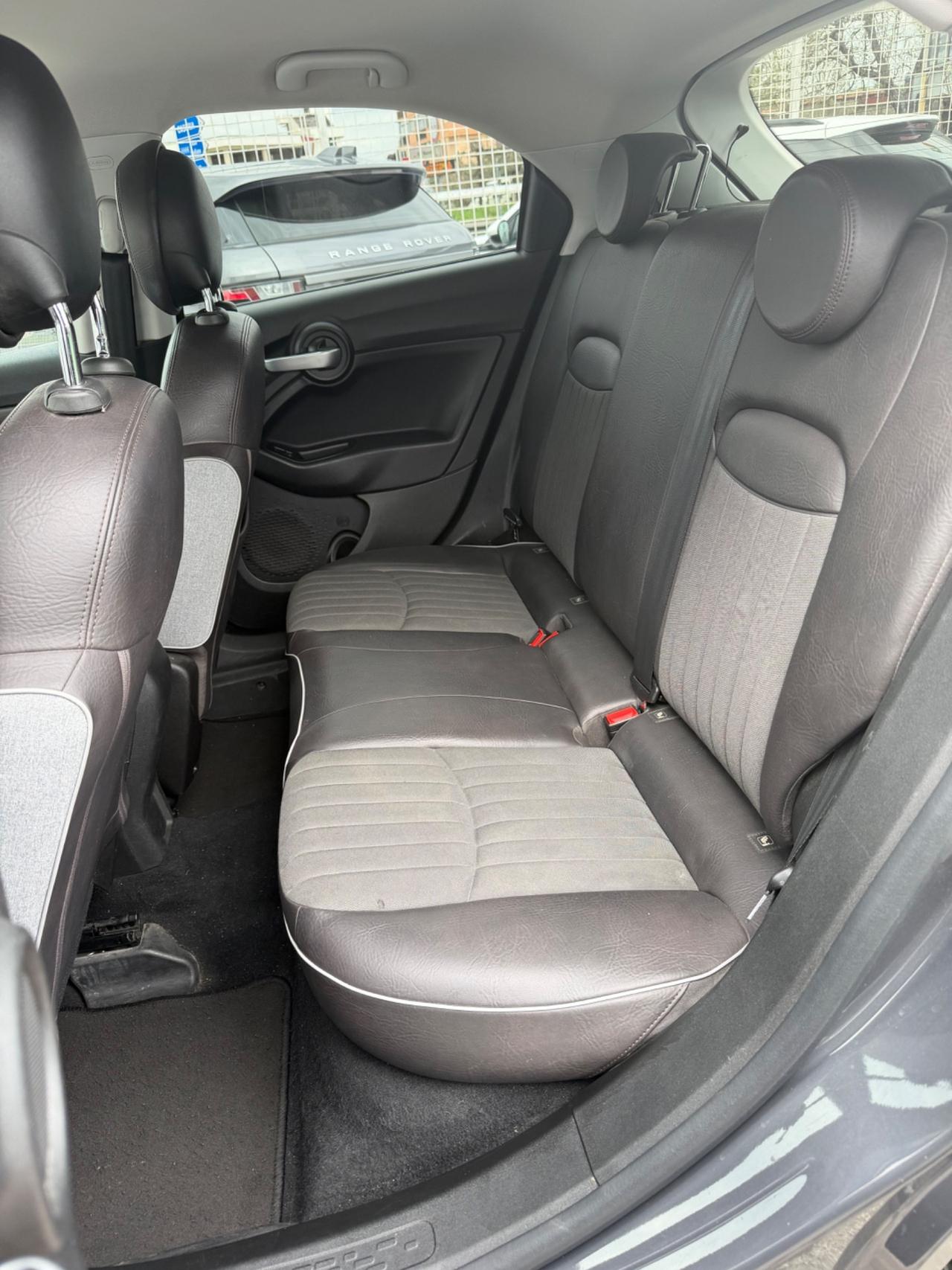 Fiat 500X 1.6 MultiJet 120 CV Cross