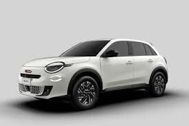 Fiat 600 Hybrid DCT MHEV 136 CV