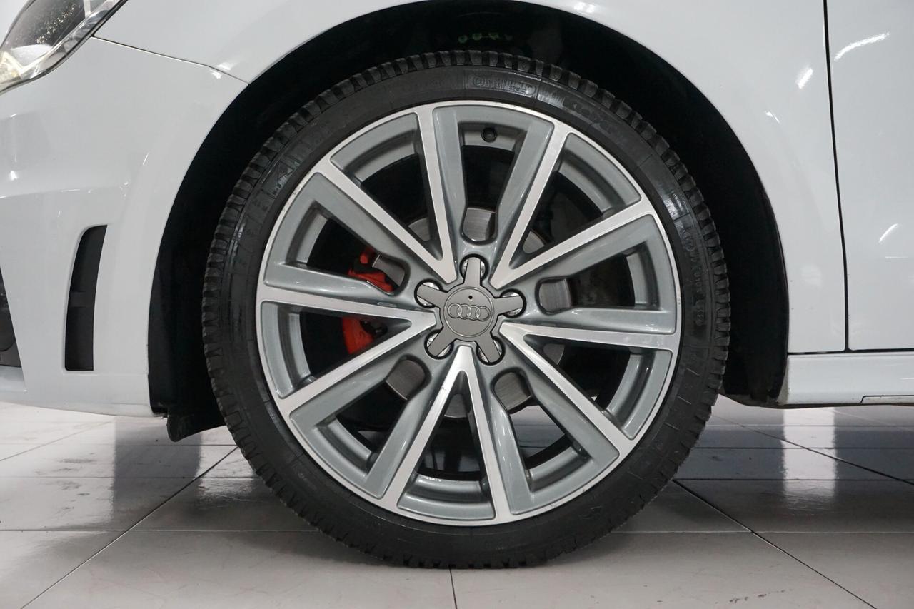 Audi A1 SPB 1.6 TDI S tronic S line edition
