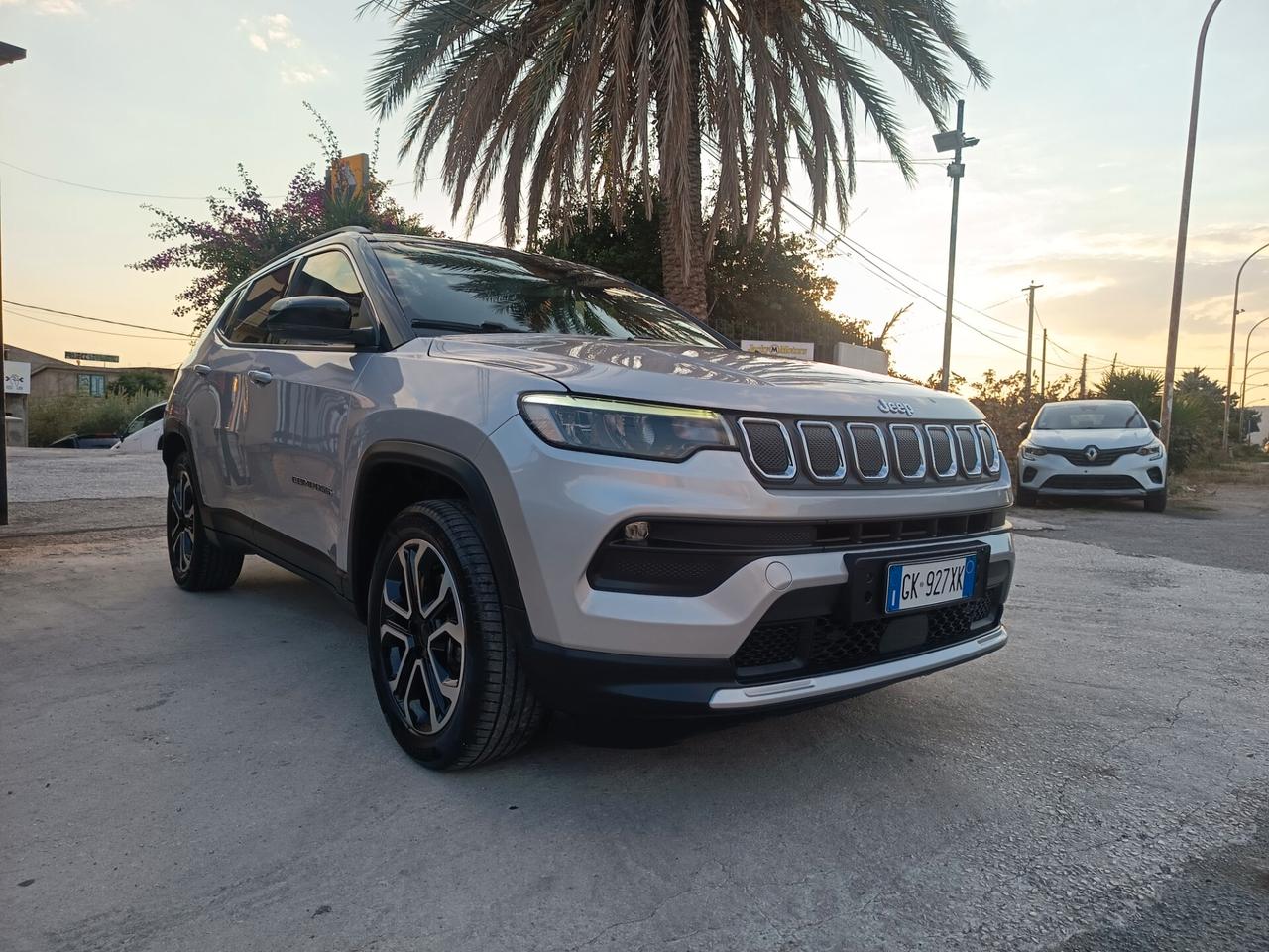 Jeep Compass 1.6 Multijet II 2WD Limited
