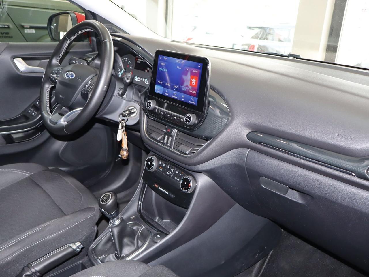 Ford Puma Titanium 1.0 EcoBoost mHEV #10874