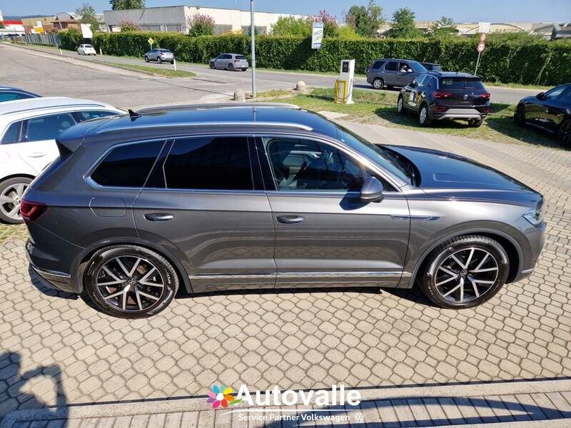 Volkswagen Touareg 3.0 V6 TDI SCR Elegance