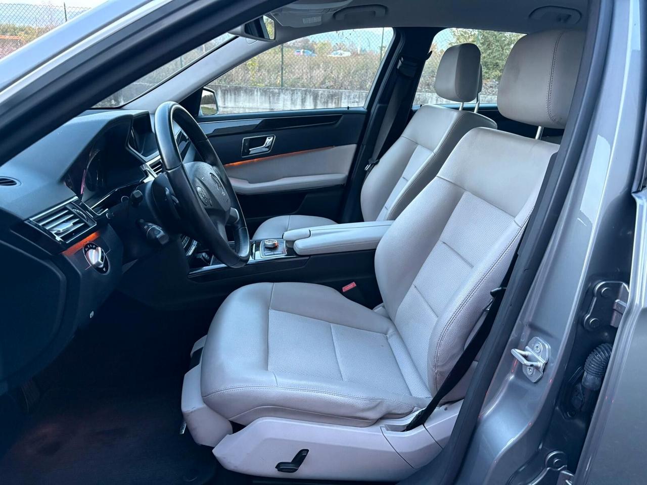 Mercedes-benz E 350 CDI 3.0 V6 231CV EURO 5A