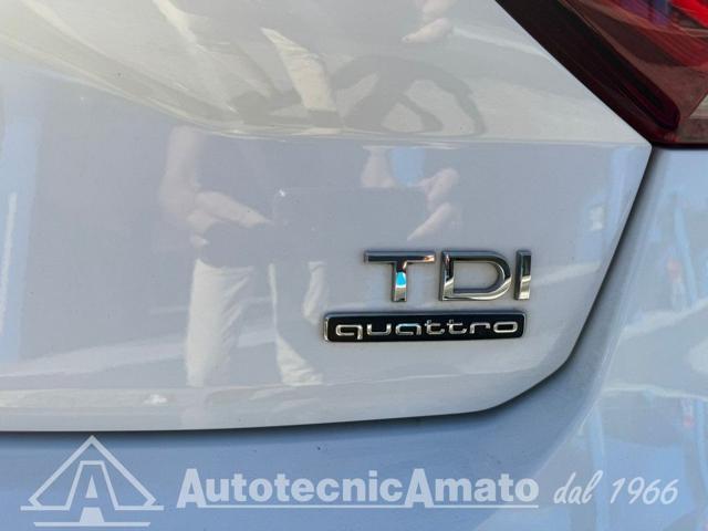 AUDI Q2 2.0 TDI quattro S tronic
