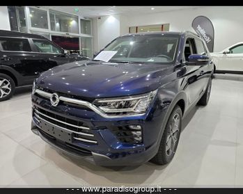 Ssangyong Korando ICON D 1.6 2WD AT