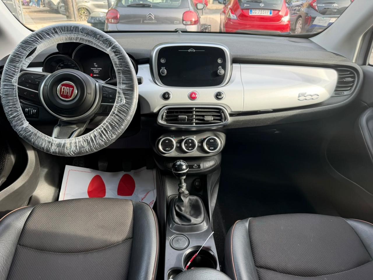 Fiat 500X 1.0 T3 120 CV Lounge