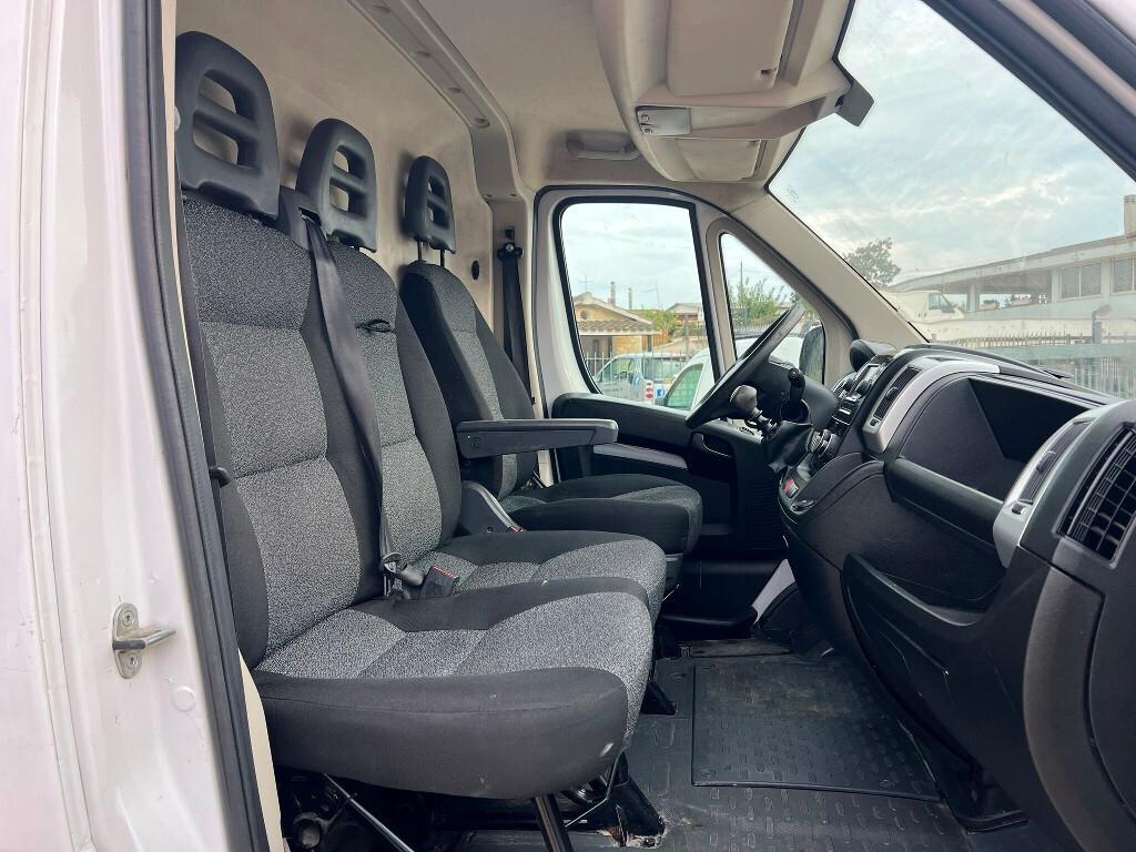 Fiat Ducato H2 L2 2.3 Mtj 120 CV / Euro6 / IVA