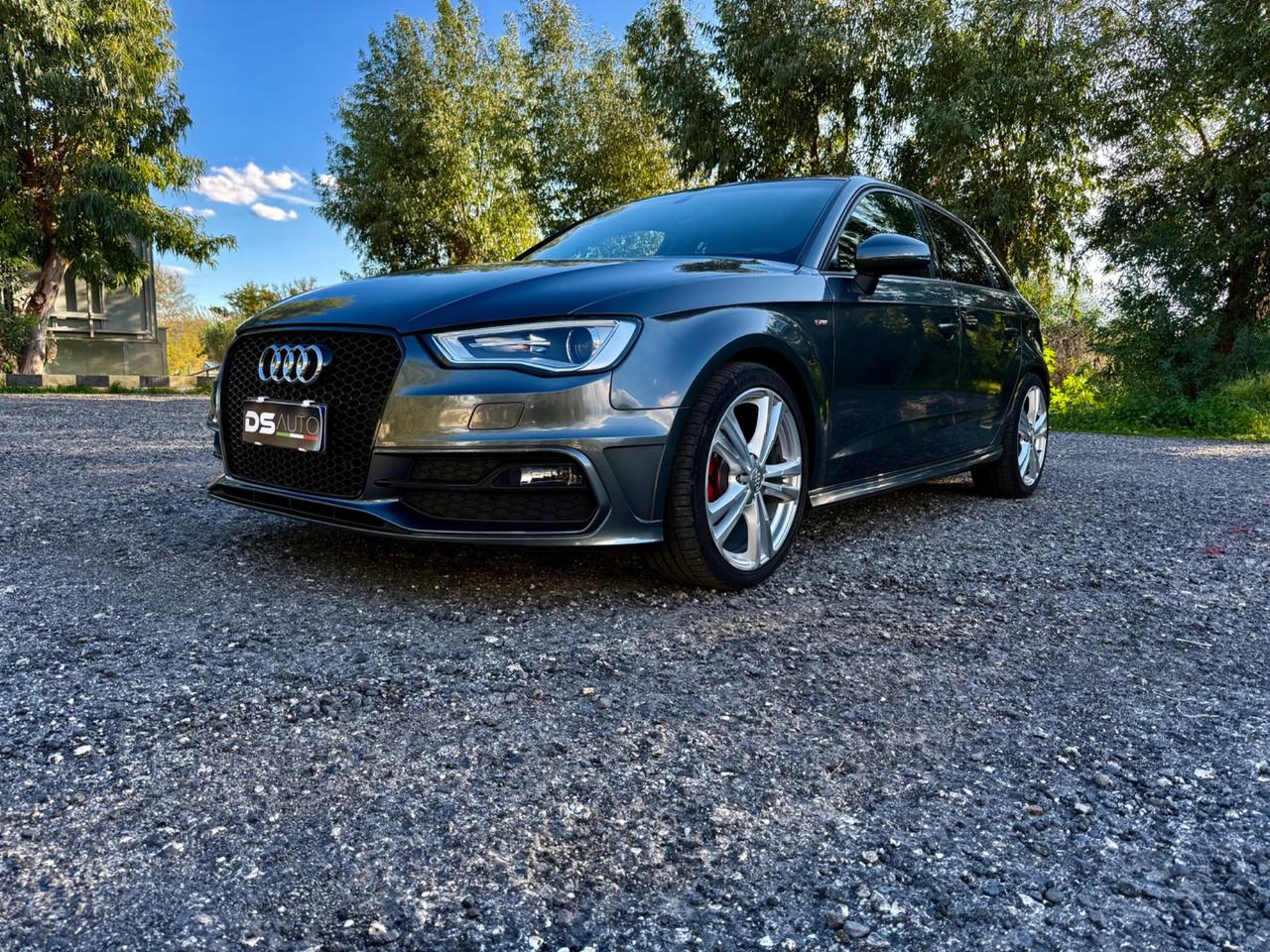 AUDI A3 1.6 TDI S TRONIC S LINE EDITION