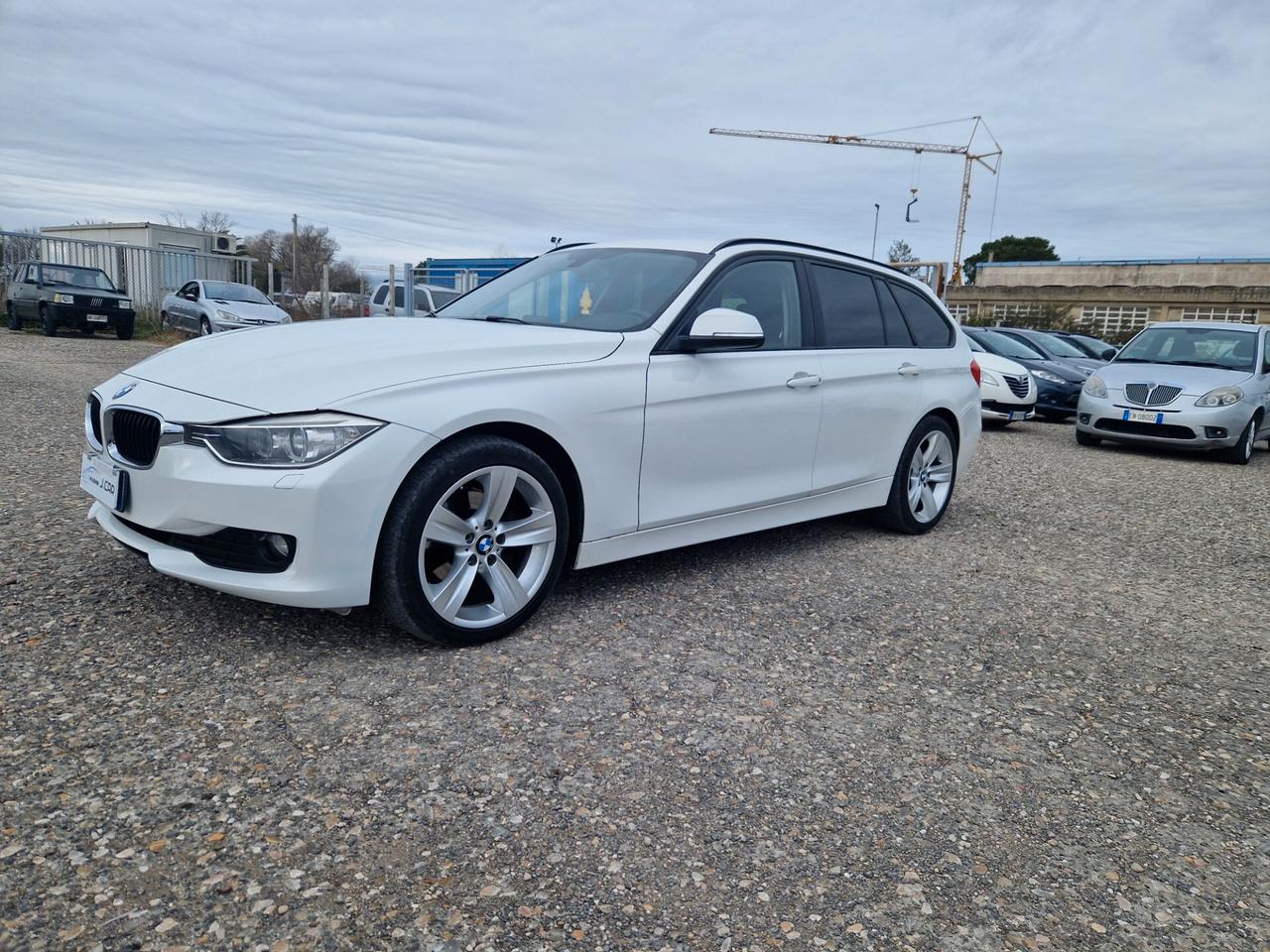 Bmw 316 316d Touring Sport