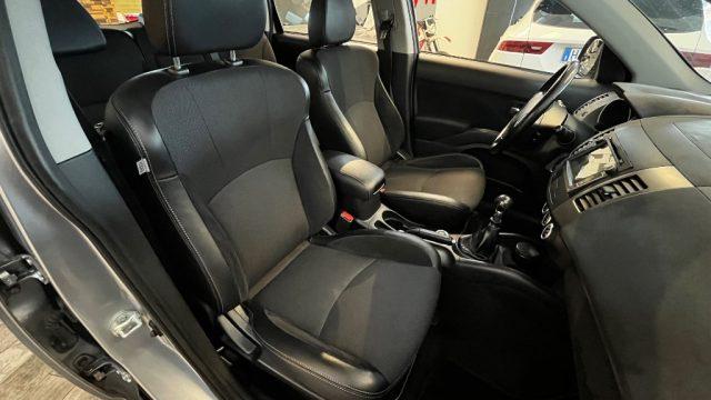 PEUGEOT 4007 2.2 HDi 156CV Tecno 7 posti