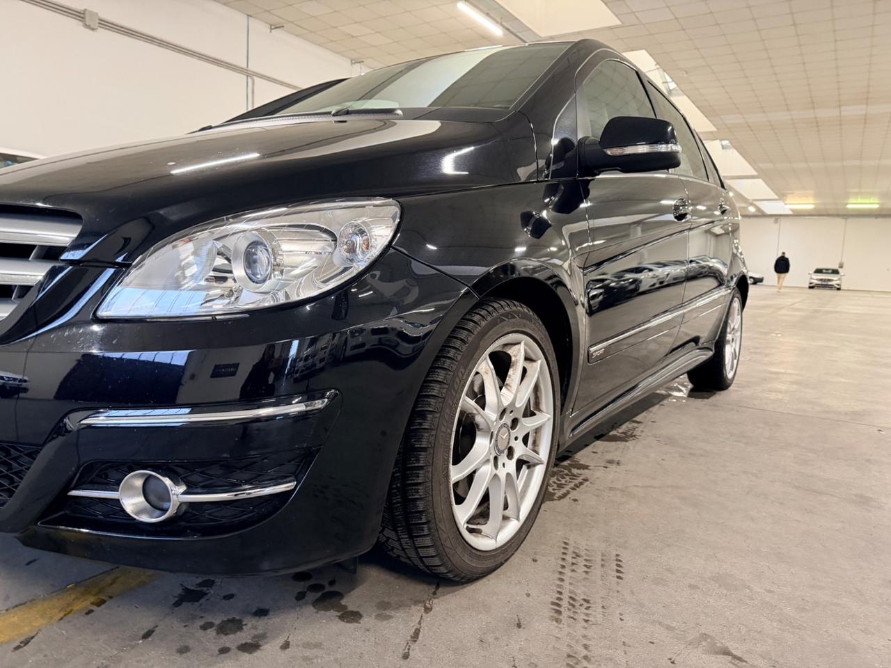 Mercedes-benz B 200 CDI Chrome
