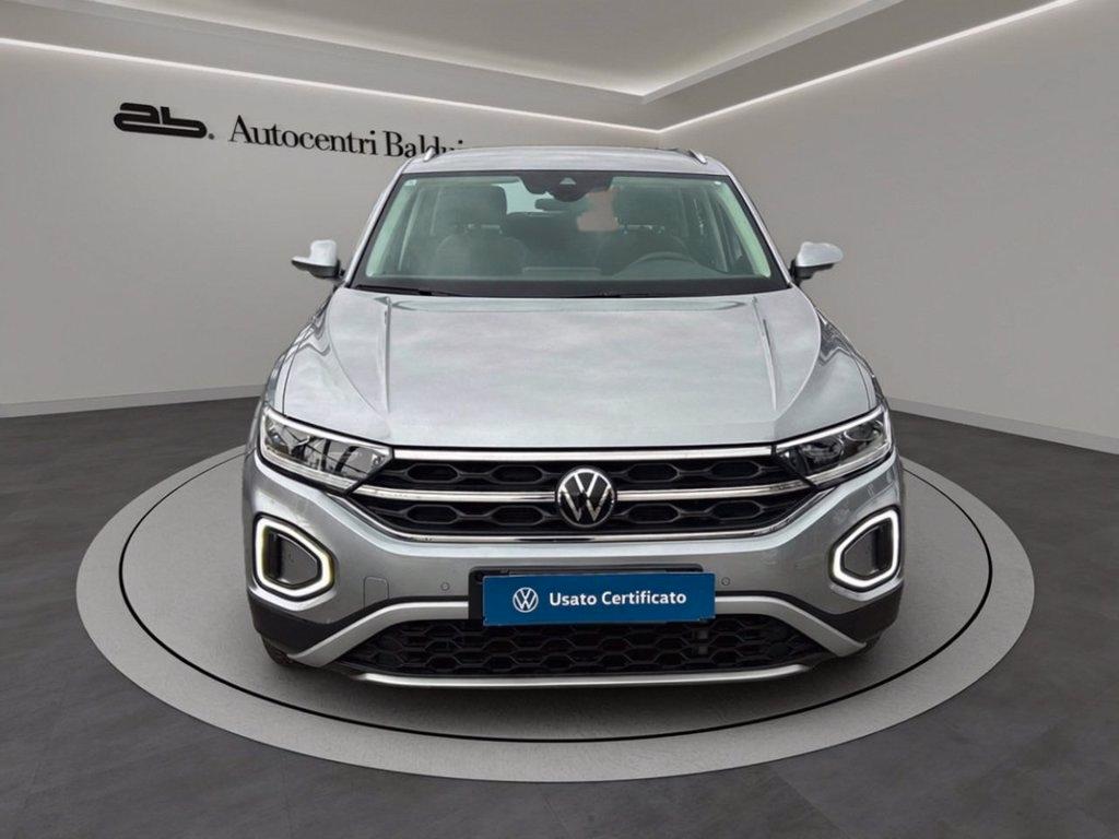 VOLKSWAGEN T-roc 1.5 tsi style del 2022