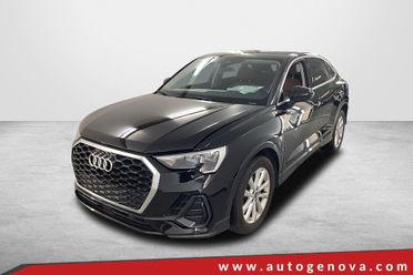 AUDI Q3 SPORTBACK 35 TDI 150CV S-TRONIC BUSINESS EDITION ( FARI LED - VIRTUAL COCKPIT - PELLE - CRUISE - NAVI - PDC - CERCHI 18 )