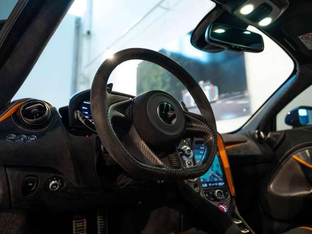 McLaren 720S 4.0 Performance+MSO+TRACK PACK+CARBONIO+Bowers and Wilkins+LIFT+IVA ESPOSTA+bollo&super PAGATI+