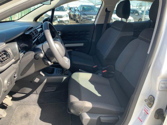 CITROEN C3 PureTech 83 S&S Shine