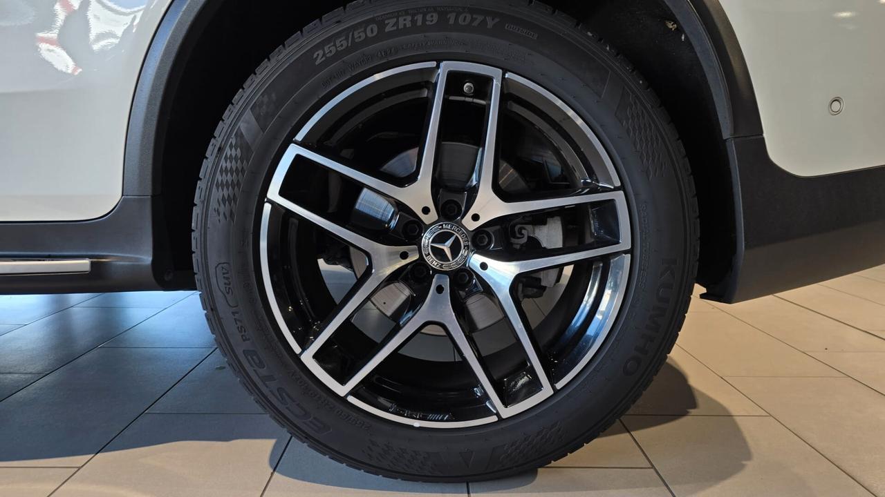 Mercedes-benz GLC 220 d 4Matic Premium