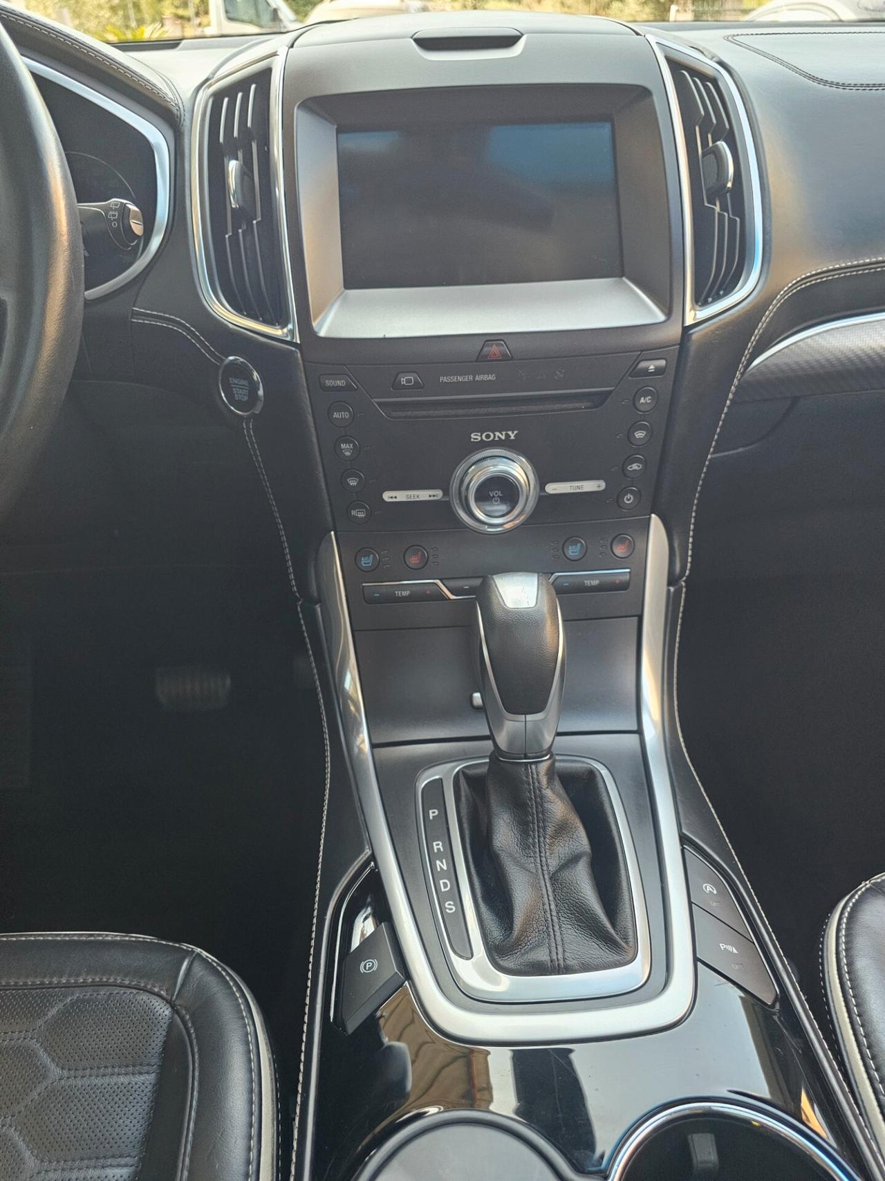 Ford Edge 2.0 TDCI 210 CV AWD Start&Stop Powershift Vignale