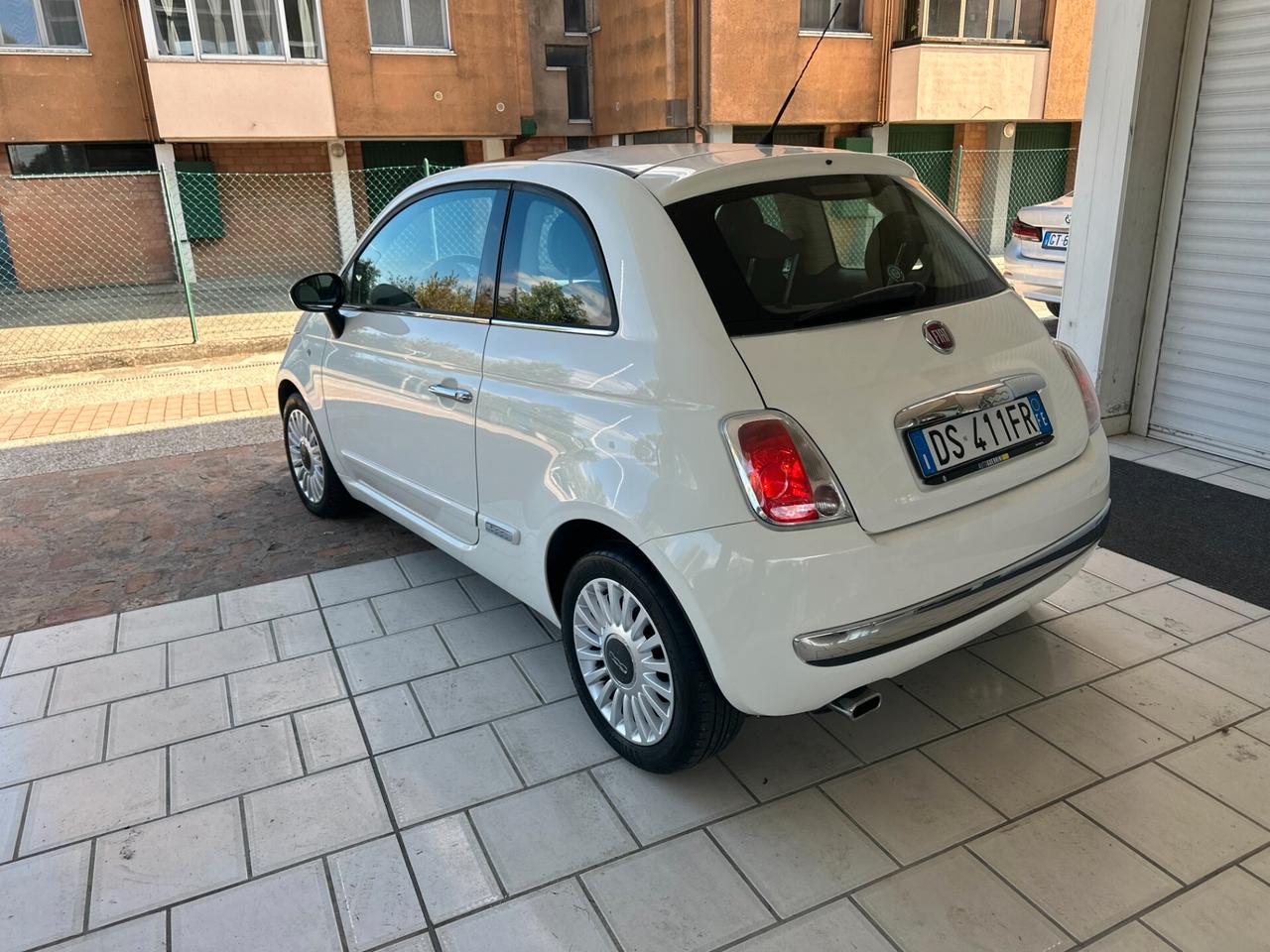 Fiat 500 1.2 Neopatentati