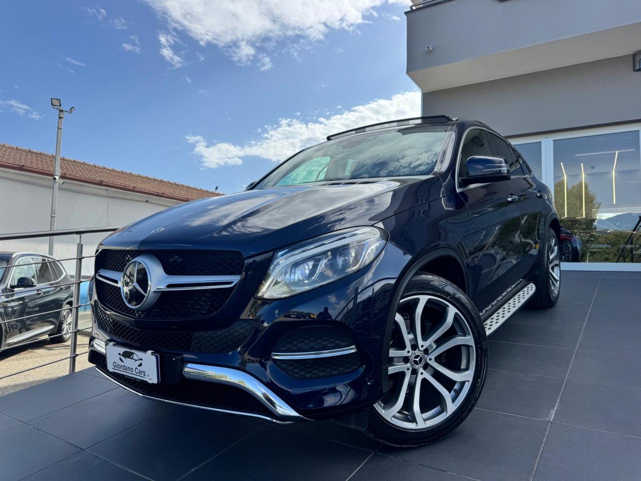 Mercedes-benz GLE 350 d 4Matic Coupé Premium Plus