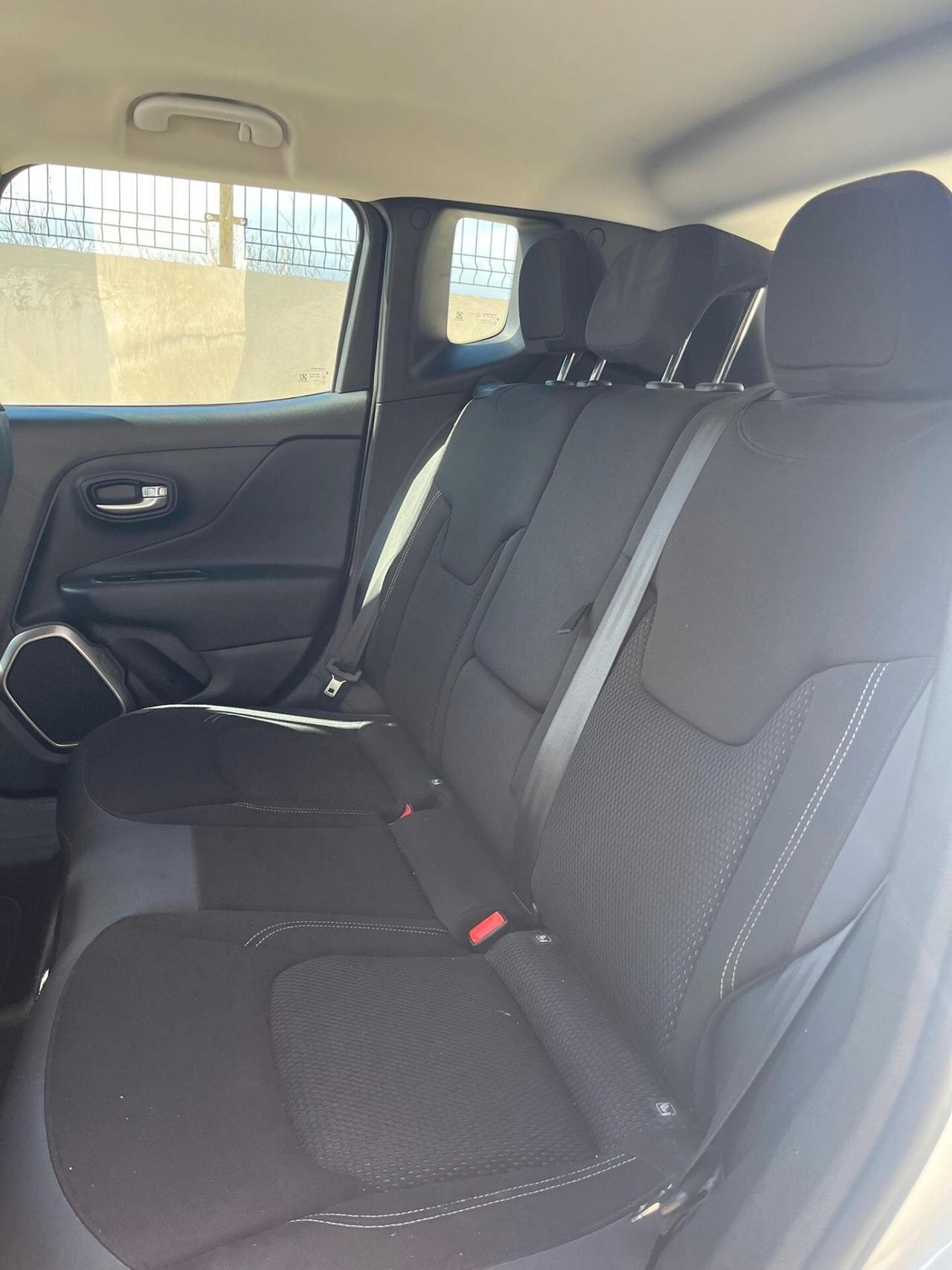 Jeep Renegade 2.0 Mjt 140CV 4WD Active Drive Low Limited