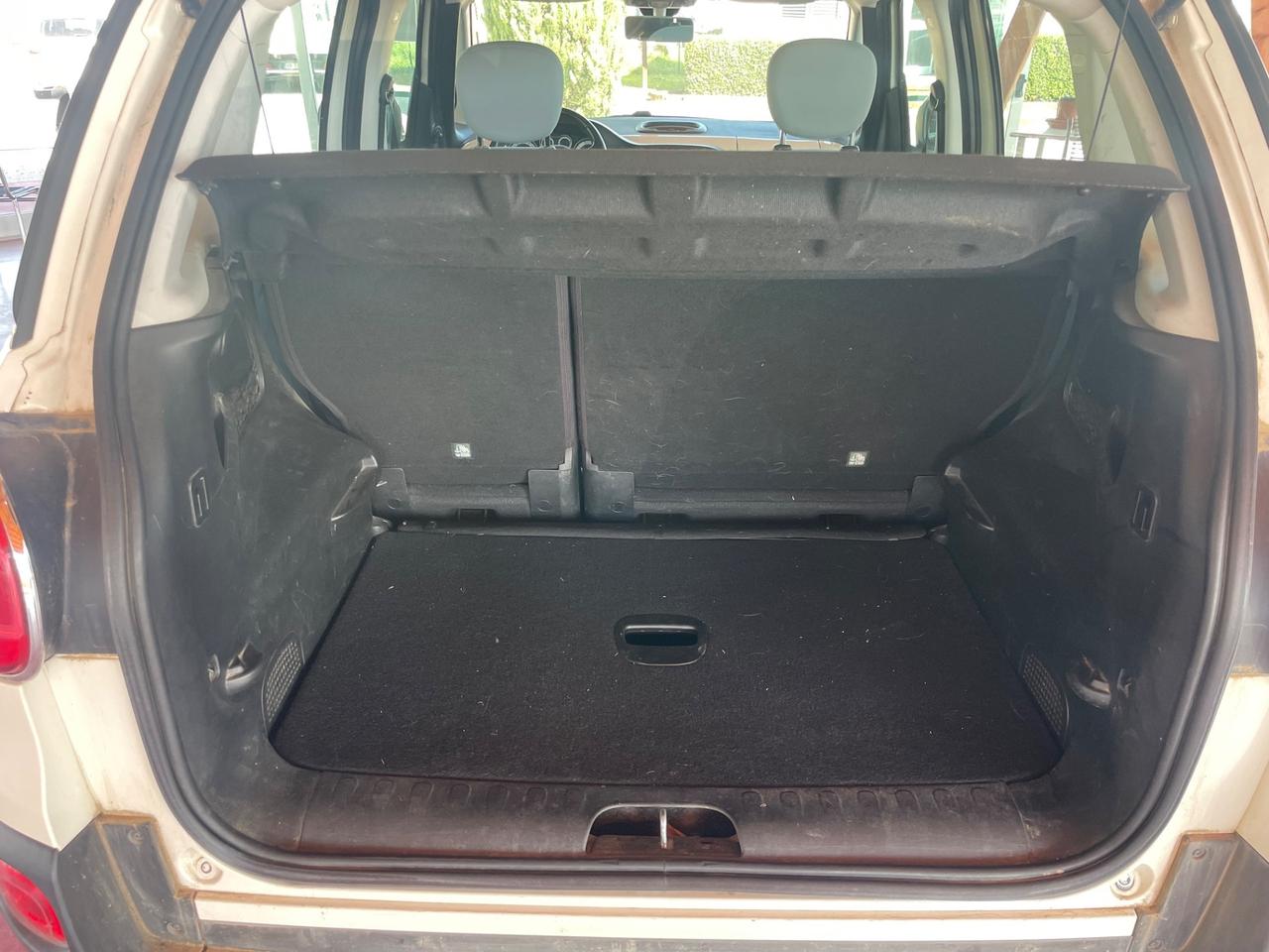 Fiat 500L 1.3 Multijet 85 CV Lounge
