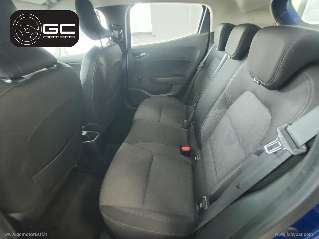 Renault Clio Full Hybrid E-Tech 140 CV 5 porte Zen