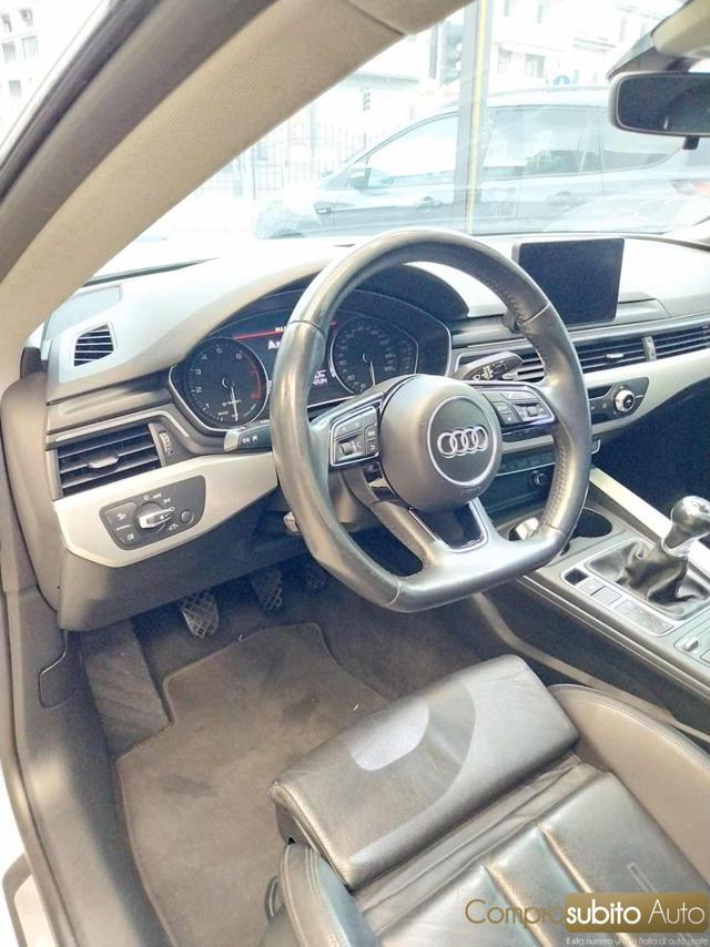 AUDI A5 SPB 2.0 TFSI g-tron ( Garanzia 12 Mesi)