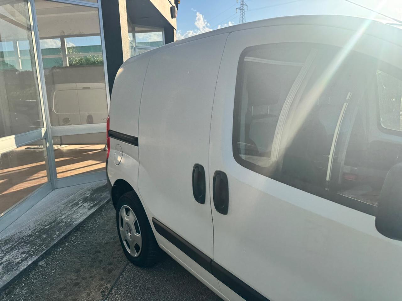 Fiat Fiorino 1.3 MJT 95CV Cargo SX