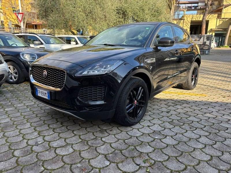 Jaguar E-Pace E-Pace 2.0D 150 CV AWD R-Dynamic S
