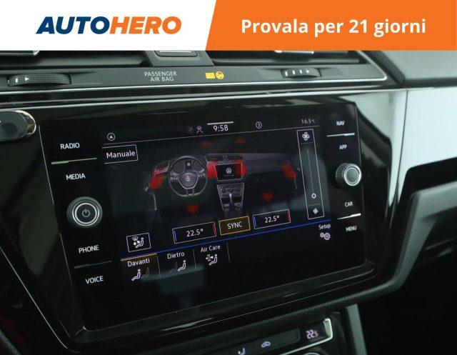 VOLKSWAGEN Touran 2.0 TDI 150 CV SCR DSG Business BlueMotion Technol