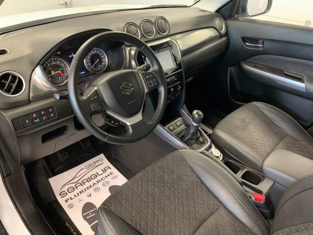SUZUKI Vitara 1.4 Benzina / Hybrid 4WD AllGrip Top