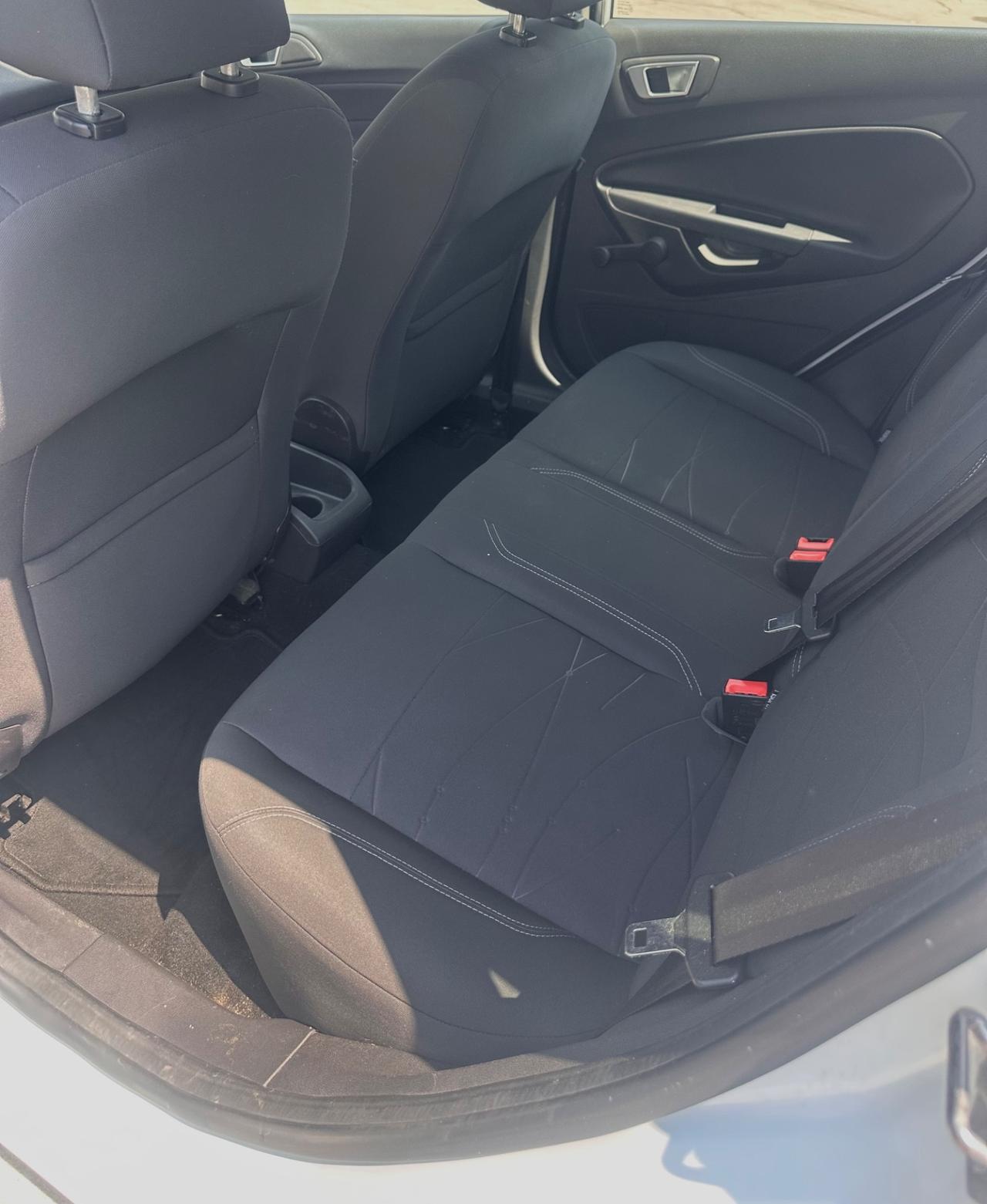 Ford Fiesta 1.2 Benz 60CV 5p. NEOPATENTATI 2013