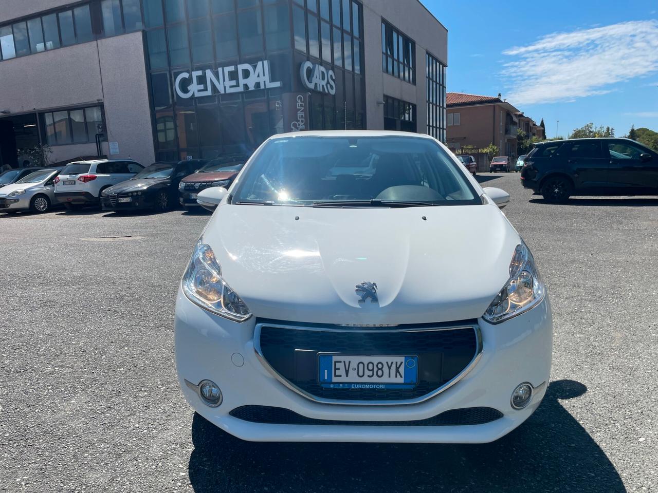 Peugeot 208 PureTech 82 5 porte Active