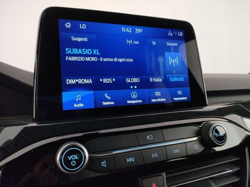 Ford Kuga 2.5 phev ST-Line X 2wd 225cv cvt