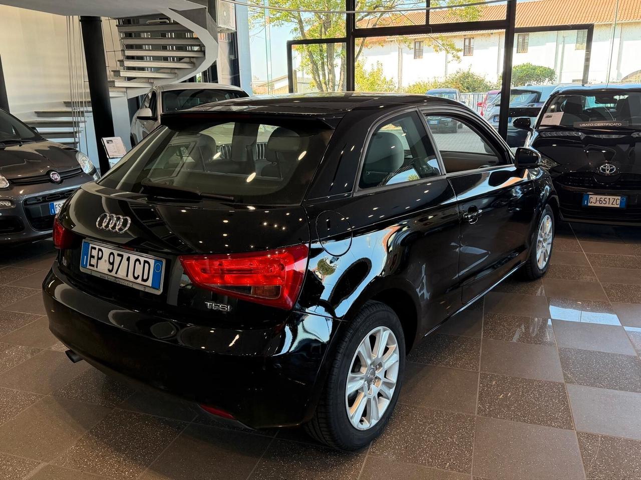 Audi A1 1.2 TFSI Admired