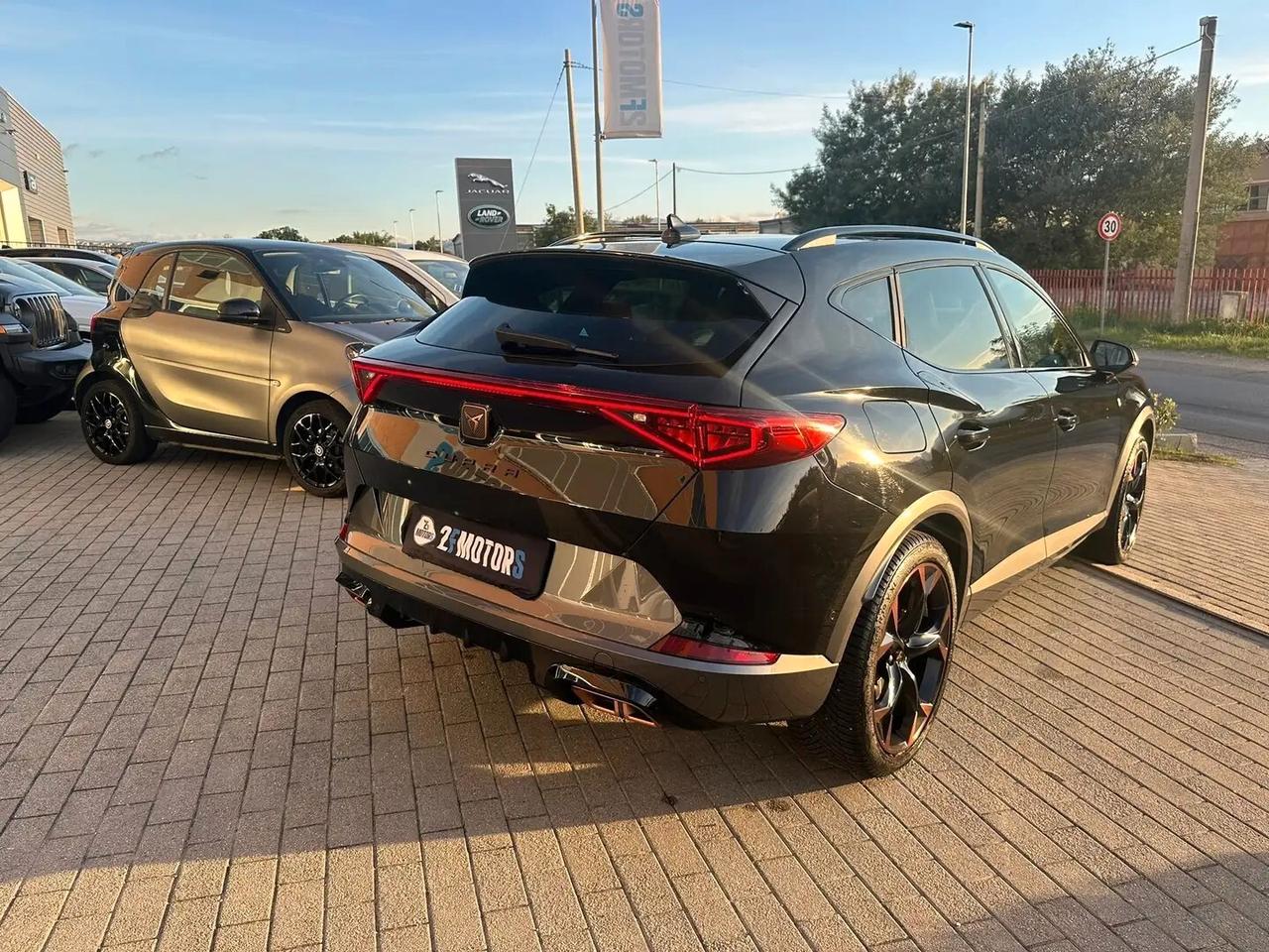 Cupra Formentor 1.4 e-Hybrid DSG VZ