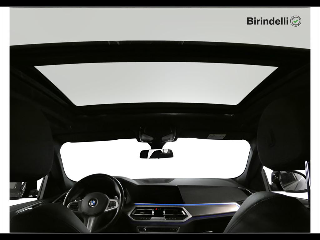 BMW X6 (G06/F96) - X6 xDrive30d 48V Msport